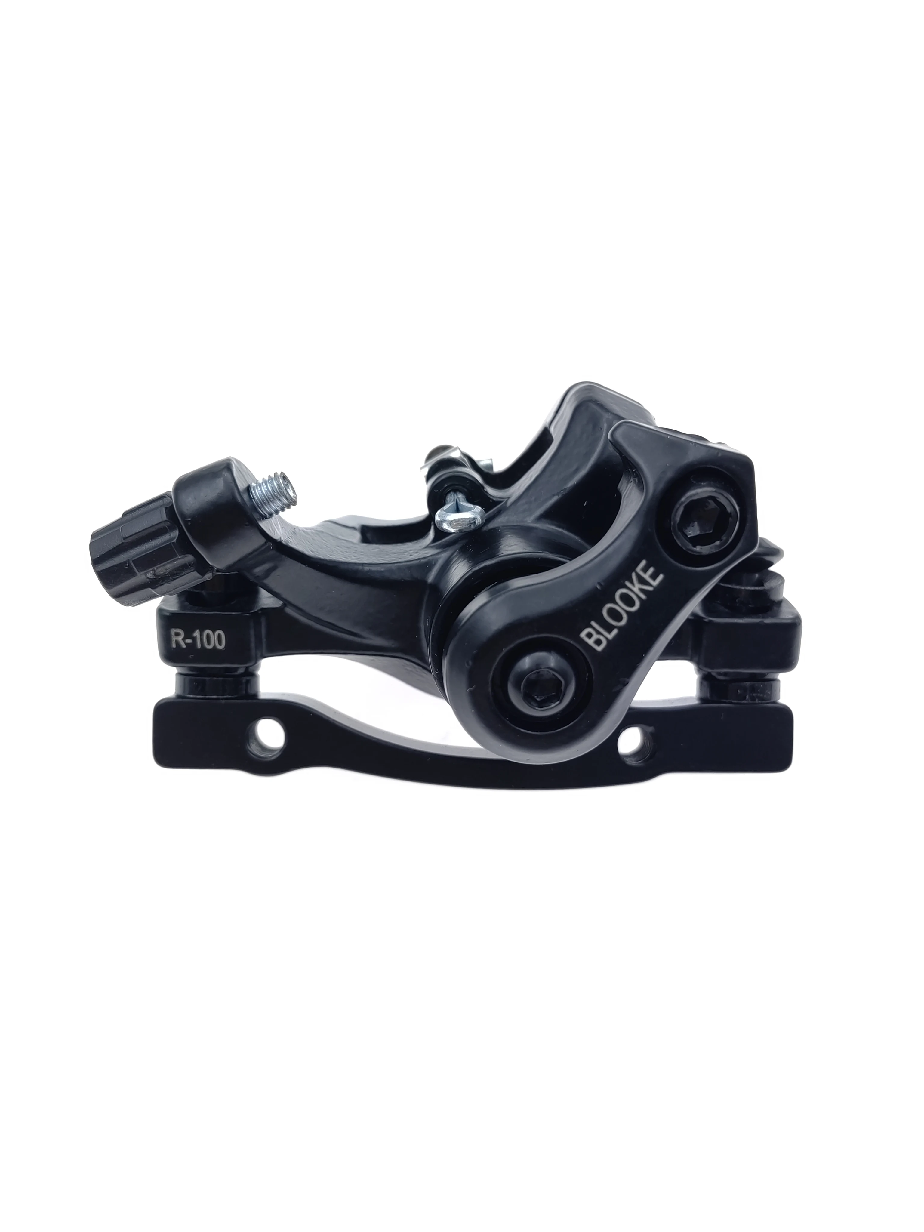 Scooter Disc Brake Kugoo M4 M5 G2 PRO 140mm 160mm Right Side Mechanical Caliper for NUTT Langfeite L8 mountain bicycle disc brake bicycle disc brake mountain bike disc brake