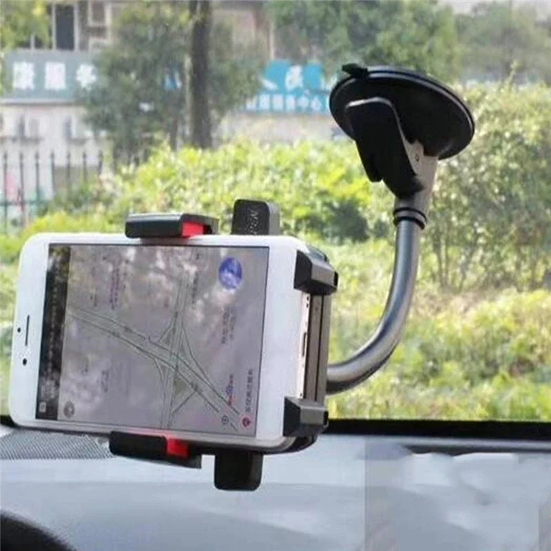 Universal Car Phone Navigation Holder Mount Clip Bracket