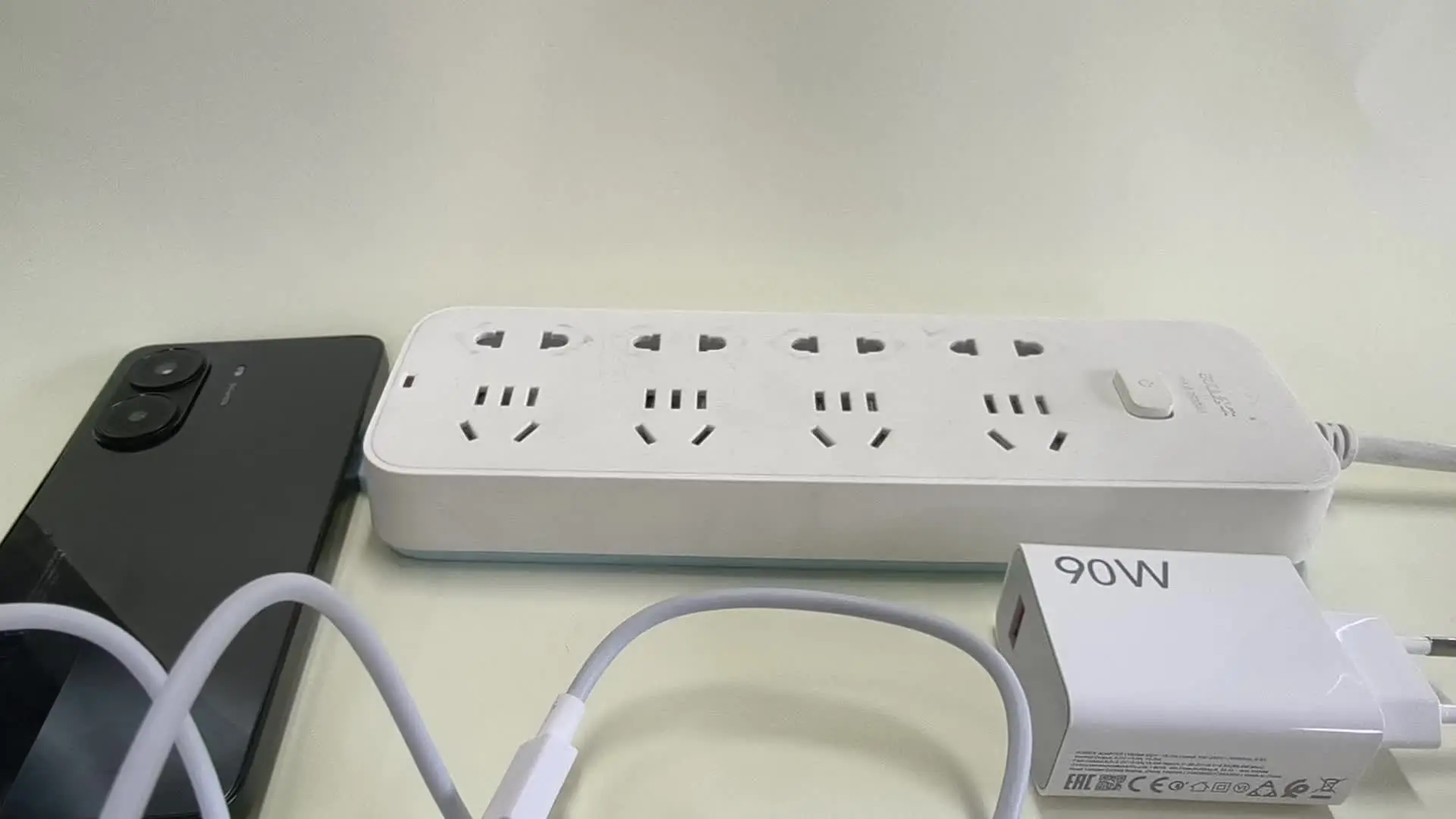 90W USB C Ladegerät Ladekabel für Xiaomi 17 Ultra 15TPro 15 14 15Ultra