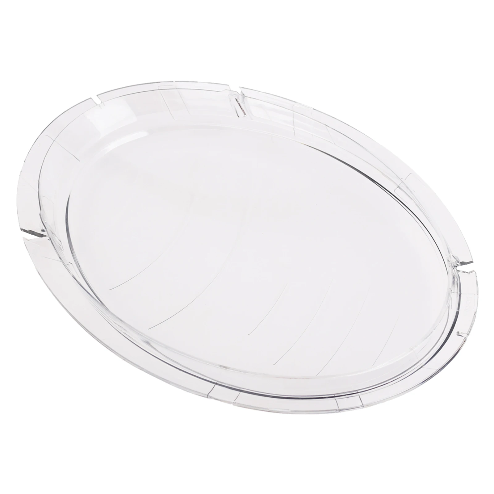 Headlight Lens Cover Car Left Headlamp Lens Cover Replacement for BMW Mini R50 R52 R53 2001-2006 PC Material Headlight Lens Cove