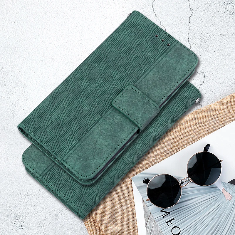 Premium Flip Leather Magnetic Phone Case - Elegant, Durable Protection