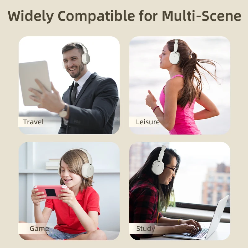 Original Bluetooth Headphone Headset SY-T2 High Quality Noise Reduction Wireless Microphone Wired Earphone Gamers Headphones 4
