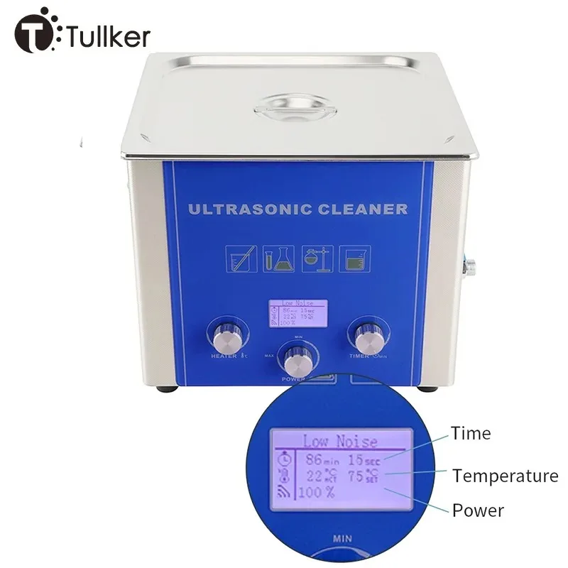 Tullker  Ŭ   LCD ũ  µ  Ʈ, DPF Ż, ô , 30L, 10L