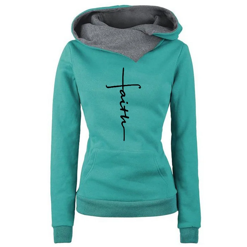 캐주얼 풀오버 긴팔 상의, 패션 스웨터, 여성 의류, 조깅 스트리트웨어, 하이 퀄리티 후드, 데일리 야외