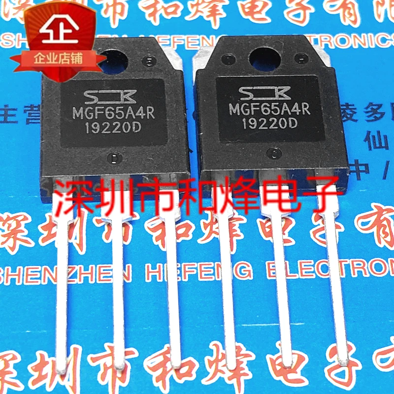 

5 pieces MGF65A4R TO-3P 650V 40A