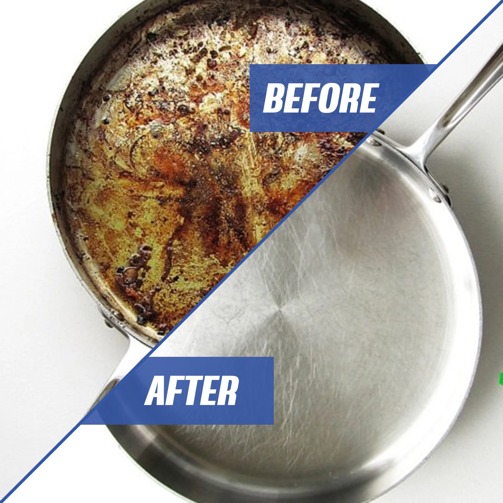 Powerful Degreasing Foam Kitchen Cleaner Spray