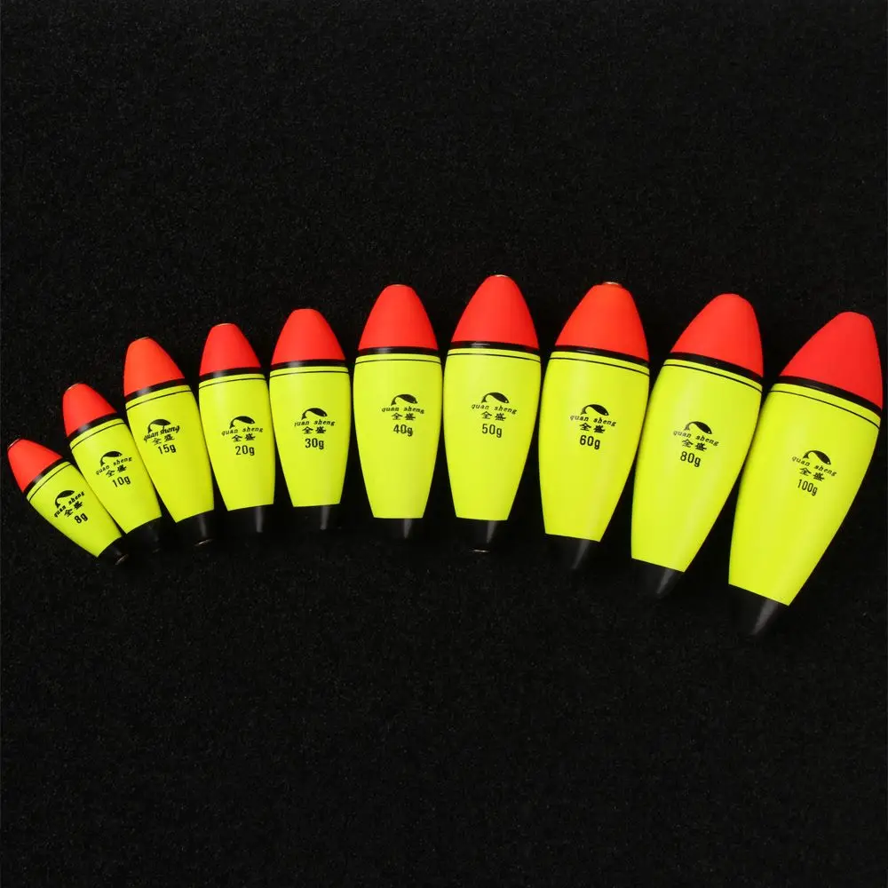 

Hot Buoyancy Plastic Cat fish Eva Foam Ball Boia Fishing Float Bobber