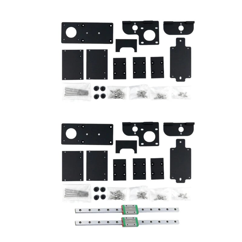 

DualZAxis Upgrade with LeadScrew Stepper Motor for Ender3 /ProV2