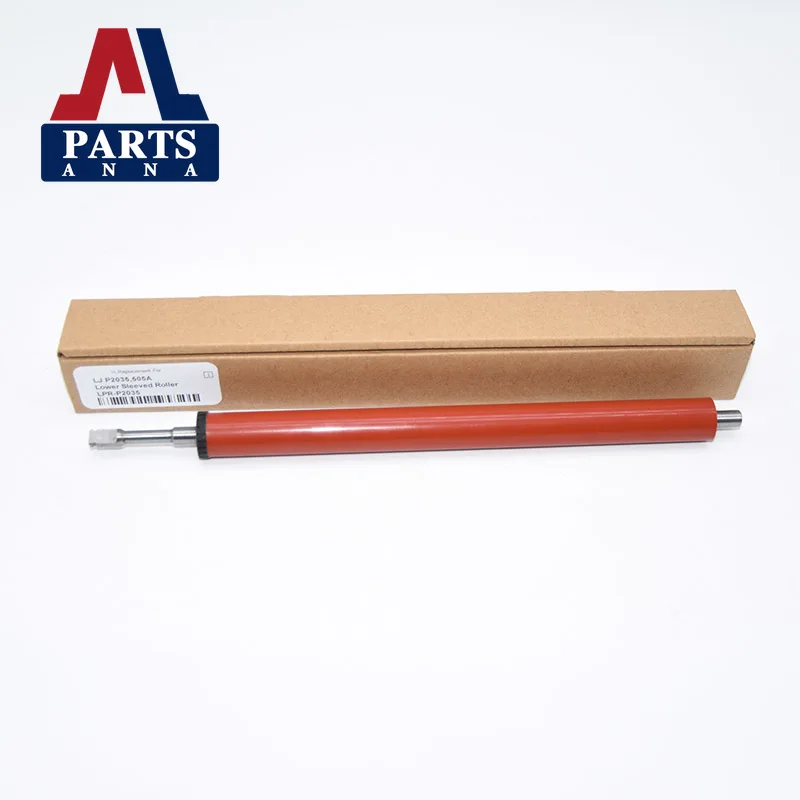 5X Rc1-3685 Rullo Di Pressione Inferiore Fusore Per Hp P2030 P2035 P2050 P2055 Pro 400 M401 M425 Per Canon Ir1133 Lbp 6300 6650