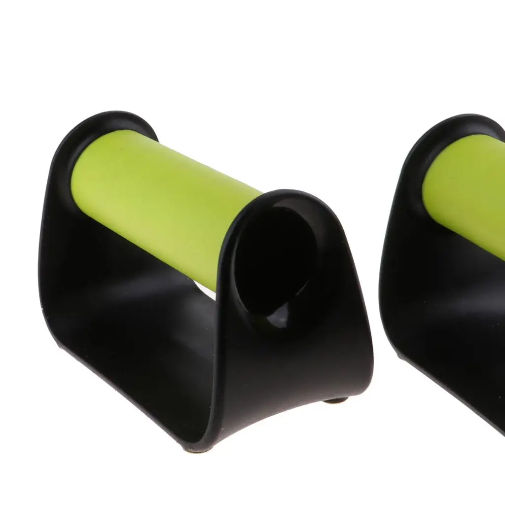 Up Bar Push Up Push Bar Muscle Training Muscle Strength 2 Colors