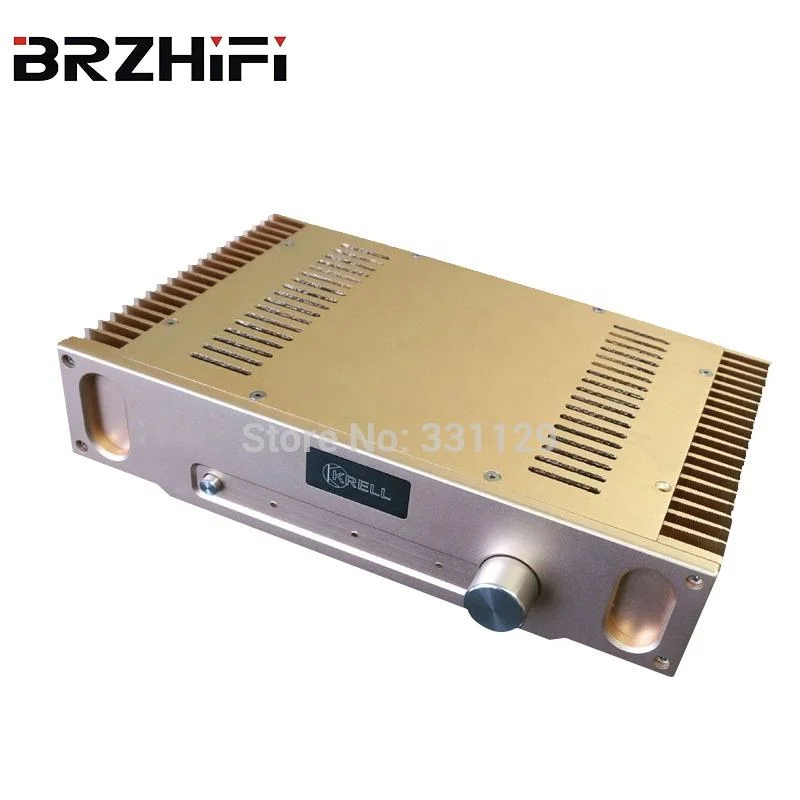 BRZHIFIHD1969VintageStyleEnclosureboxDoubleRadiatorAluminumHifiAmplifierChassisCaseDIYAudioPowerAmpEnclosureKi-AliExpress