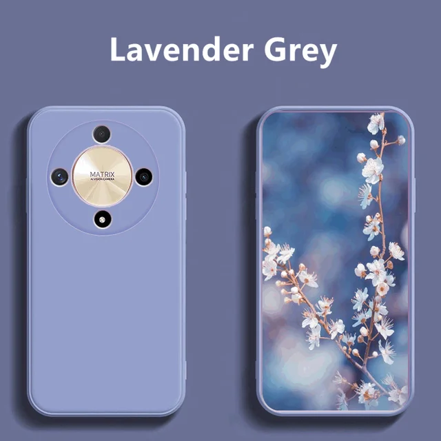 Custodia Honor Magic 6 Lite Glitter Trasparente - Cover In Silicone Morbida, Protezione 360° - Foto 2