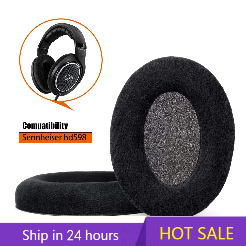 Headband Pad Sennheiser Hd 598 Replacement Ear Pads Replacement