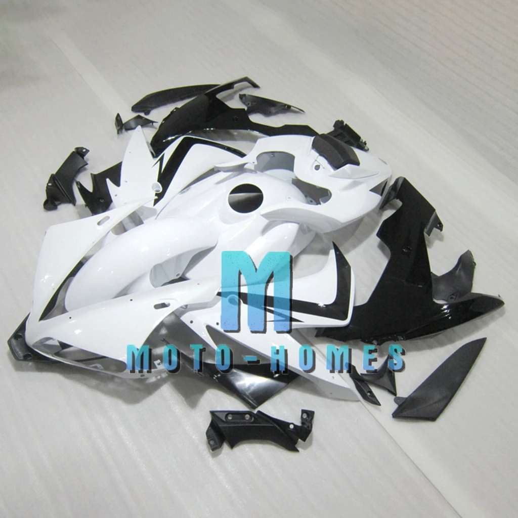 

Motorcycle Fairing Kits for YAMAHA YZFR1 2004 2005 2006 YZF R1 04 05 06 Injection ZXMTed ABS Plastic Aftermarket Parts White