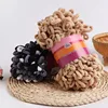 1pc 100% Polyester Finger Loops Yarn Hand-woven Thick Wool For DIY Knitting And Crocheting Blanket DIY Knitting Crafts Supplies 3