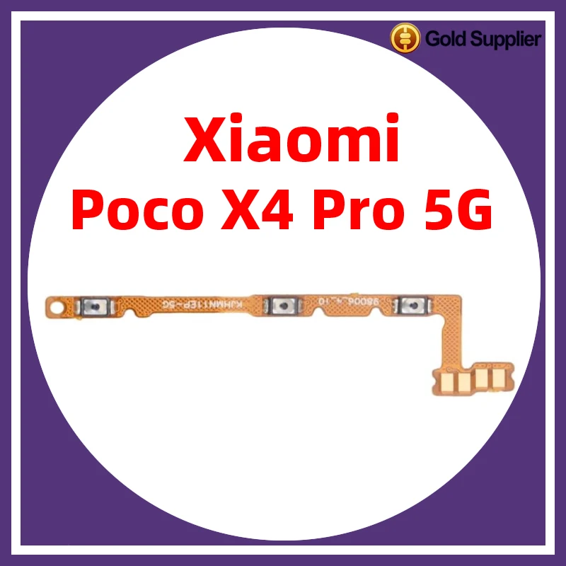 Power ON/OFF and Volume Key Flex Cable Replacement