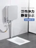#Toilet Potty Chair Type Water Tank Complete Set of Household Bedpan Toilet Squat Potty 3