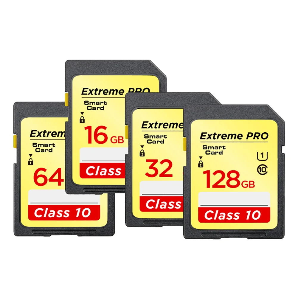 SD ī Class10 ÷ ޸ ī, 8GB 16GB 32 GB 64 GB 128GB ī޶ ī, 32 GB ÷ ̺, slr sd 64 GB,  