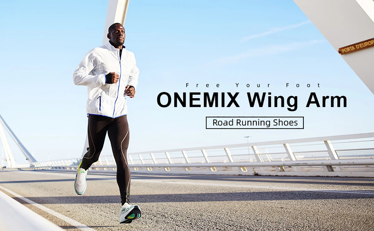 ONEMIX Wing Armor - Dettaglio tecnologia