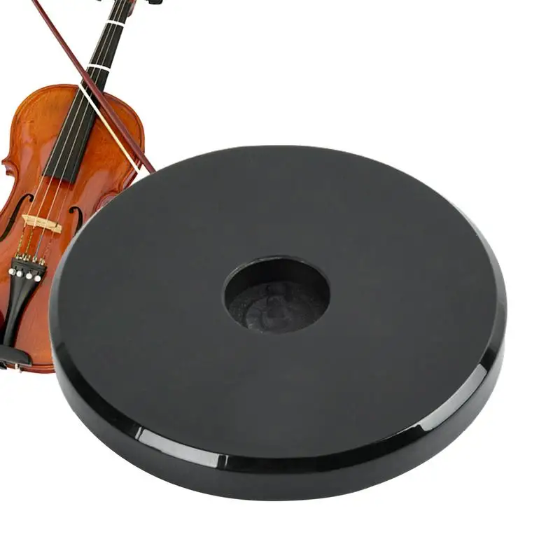 Rock Stop Per Violoncello Violoncello Endpin Rest Holder Protezione Da Pavimento Bass Rock Stop Stand Holder String Instrument Floor Protector Violonc