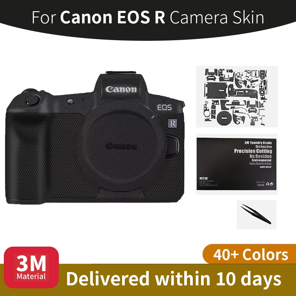 For Canon rp Skin Canon EOS RP Camera Skin Anti-scratch Camera Lens ...