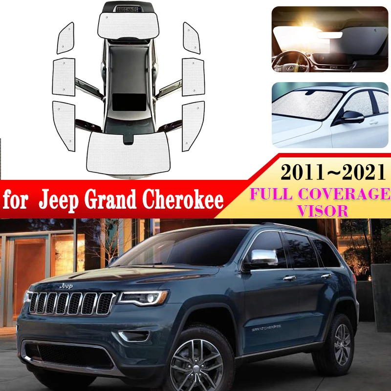 SunVisorCarForJeepGrandCherokeeWK220112021AutoWindshield