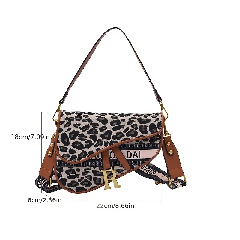 New Arrival Fashion Women's Small Crossbody Bag PU Leather Messenger Bag Zipper Handbag Purse Travel Waist Bag for Femal