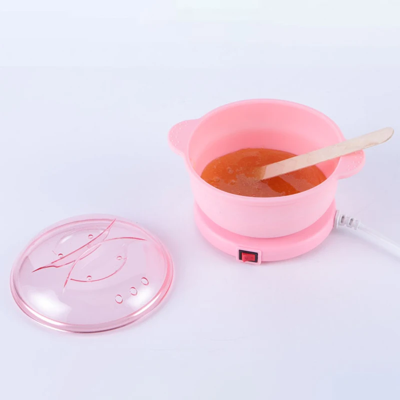 Portable Foldable Wax Therapy Machine 110V 220V Rapid Heating Wax Melting Machine Whole Body Hair Removal Melting