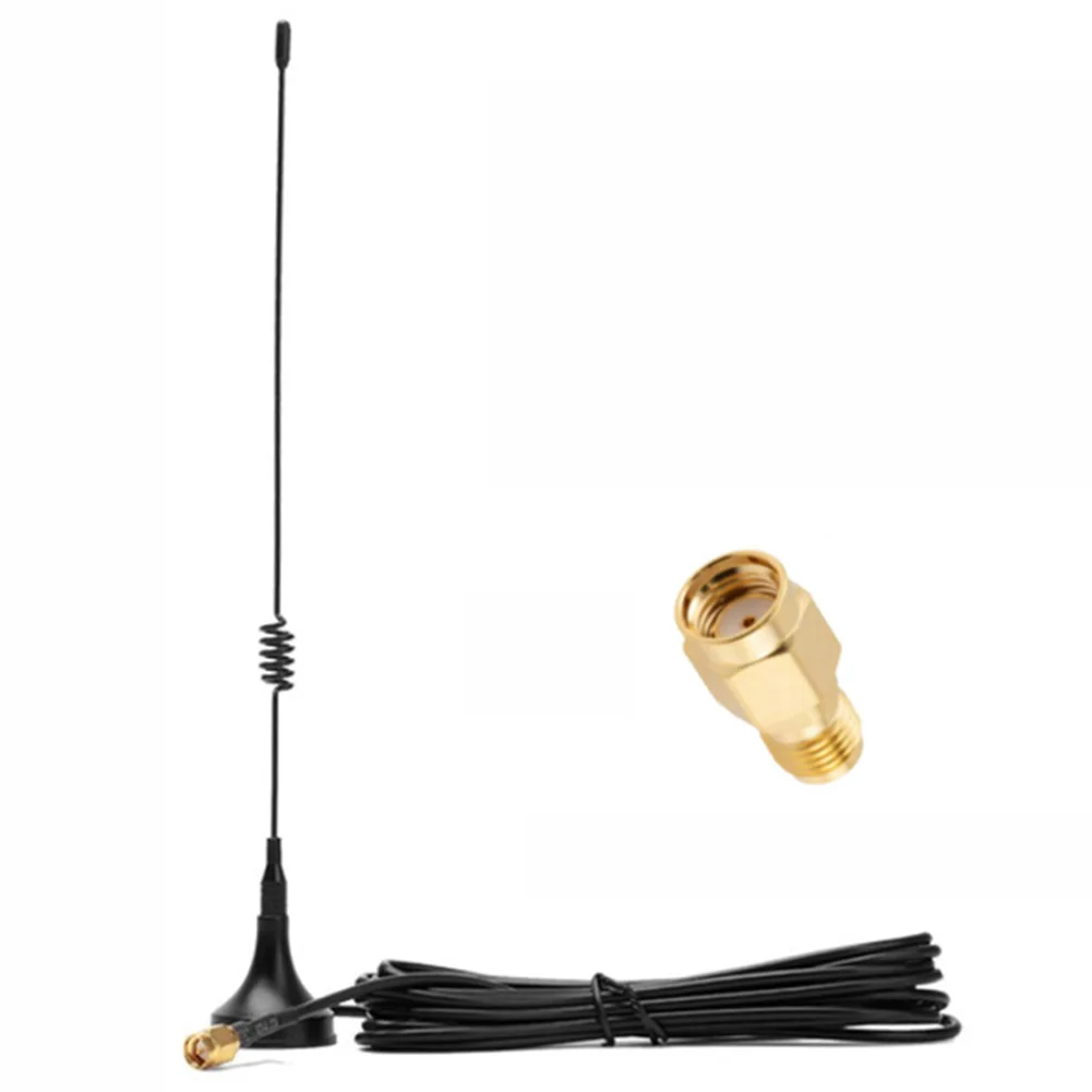 Forte E Durevole 868Mhz Base Magnetica 3 5Dbi Lora Lorawan Antenna Sma Con Cavo Da 3 Metri Per Una Ricezione Ottimale Del Segnale