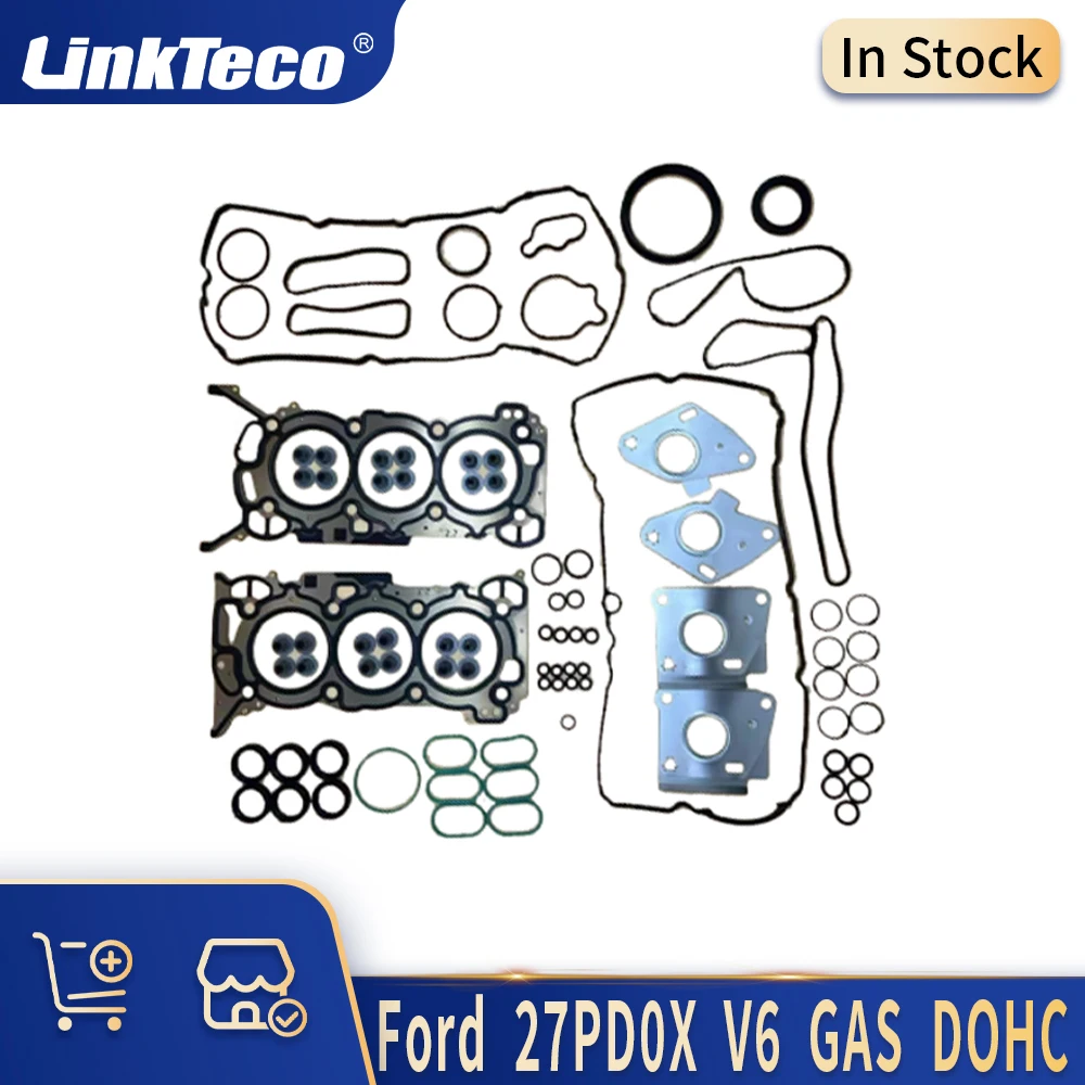PowerStop Autospecialty Kit | 2007–2008 Lincoln MKX (KCOE3071) main image 1