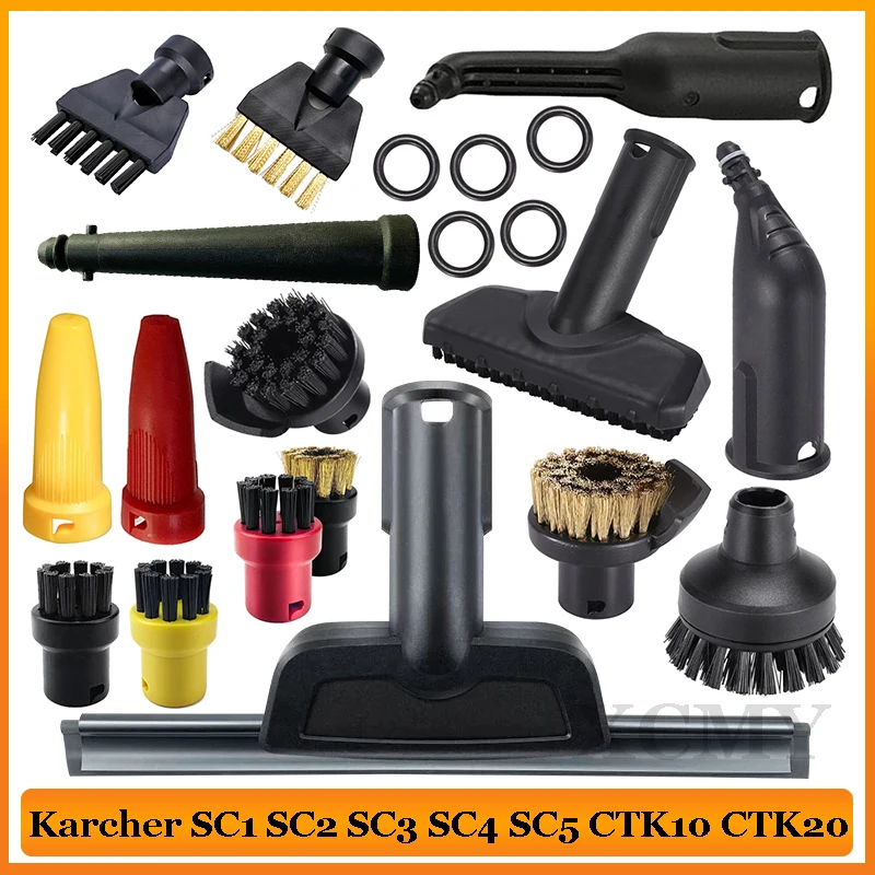 Accessories Steam Cleaner Karcher Sc2 | Nozzles Cleaner Karcher Sc3 - - Aliexpress