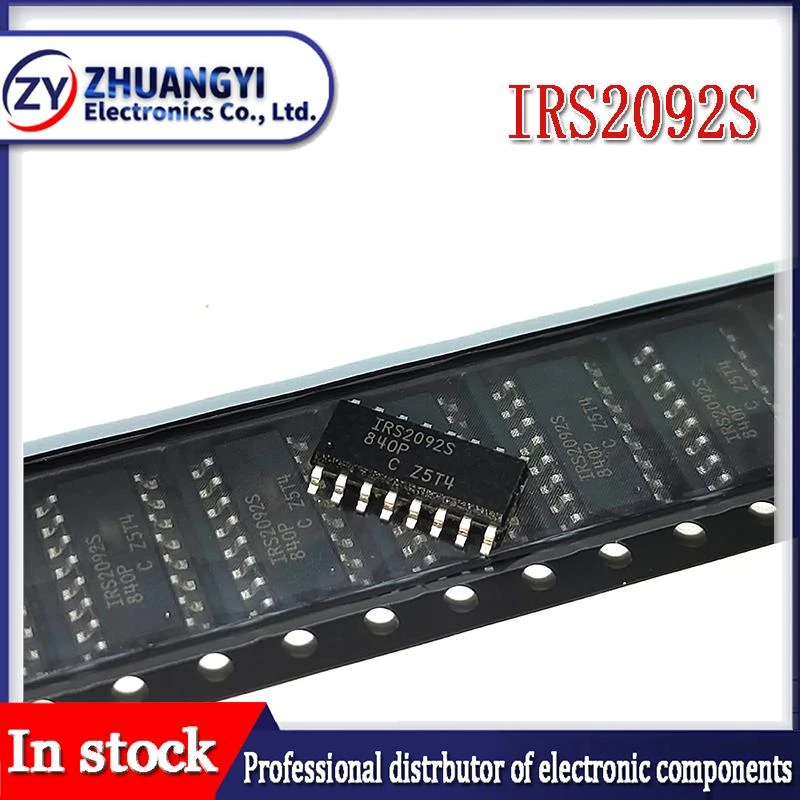 1pcs irs2092s sop16 irs2092strpbf sop irs2092 sop 16 smd ic novo e