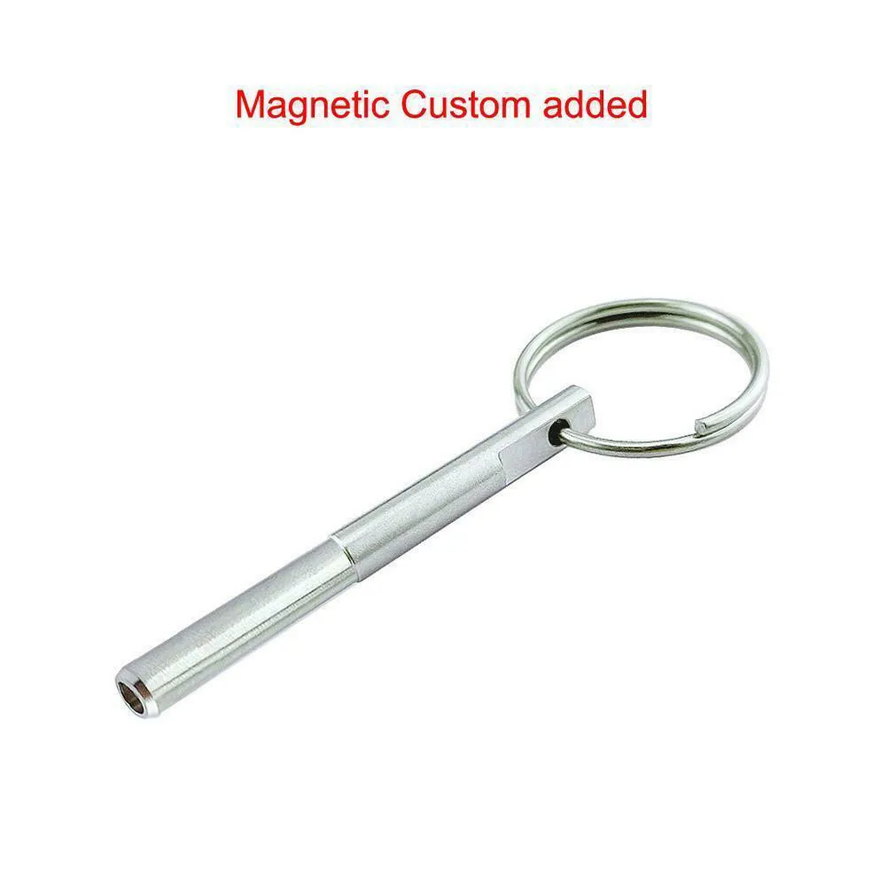 Coffee Machine Repair Tool 1pcs 61mm*5.5mm Coffee Jura Nespresso Oval Head Bit Screws Stainless Steel