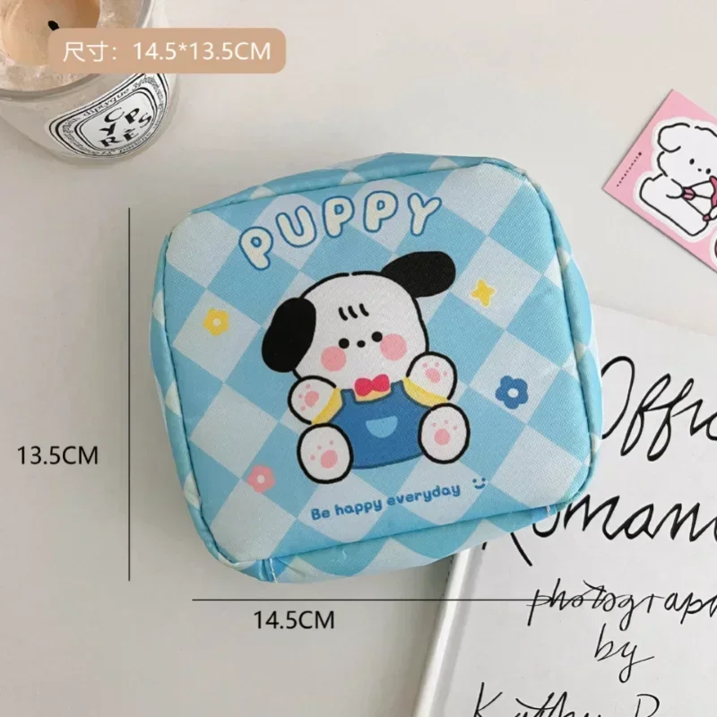 Cute Cartoon Cosmetic Bag Makeup Organizer
