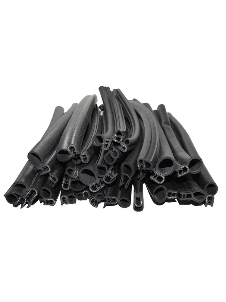 Silicone Rubber Sealing Strip 1/3meter for Car Ship