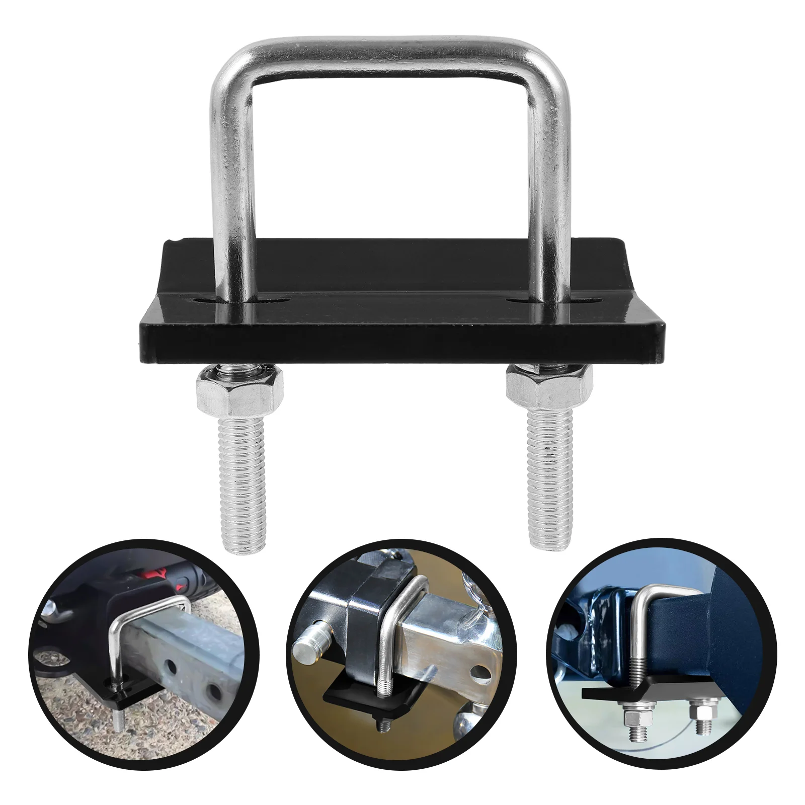 

Trailer Arm Hook Fasteners Rv Accessories Metal Part Hitch Stabilizer Connector