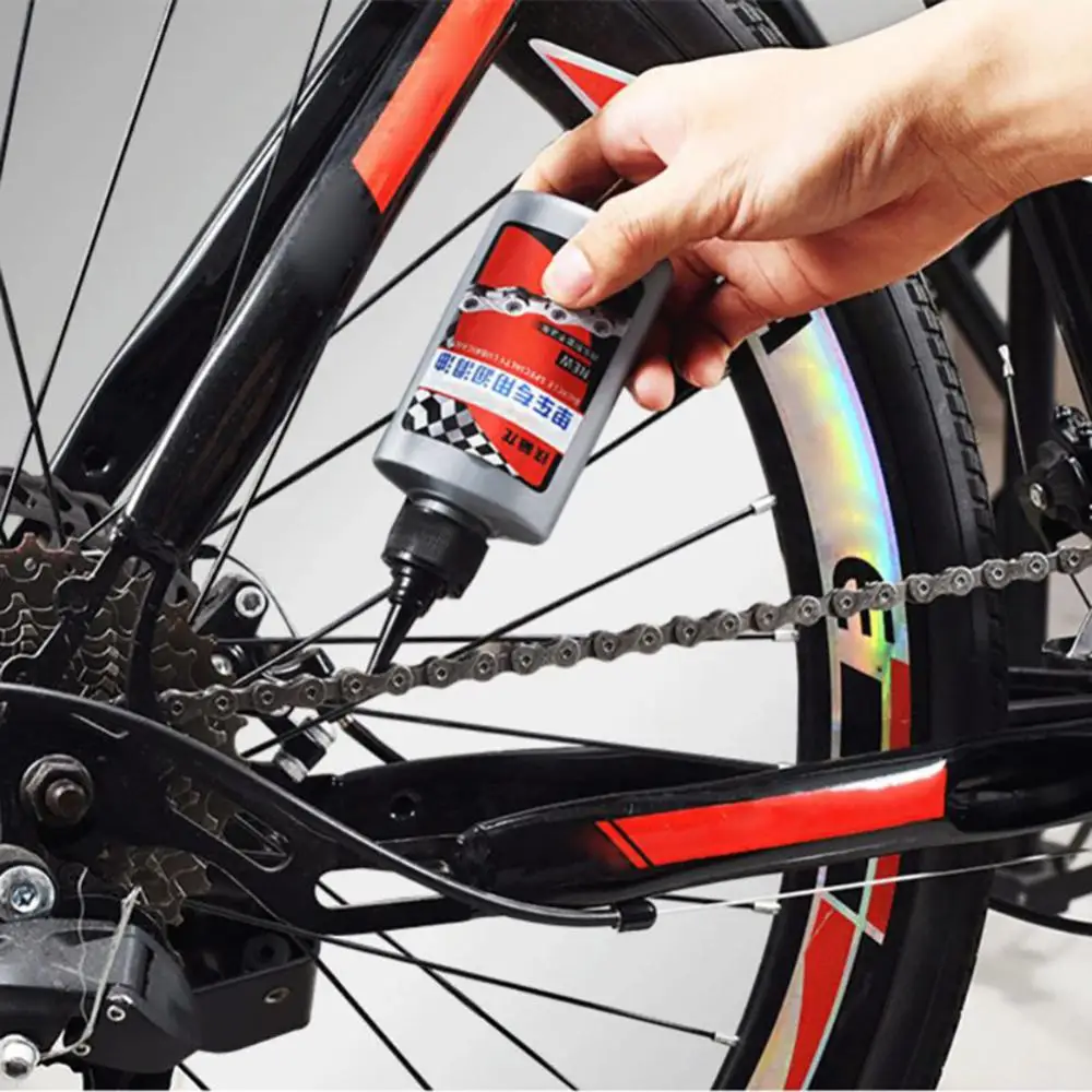 Premium 100ml Dry Lube Chain Oil