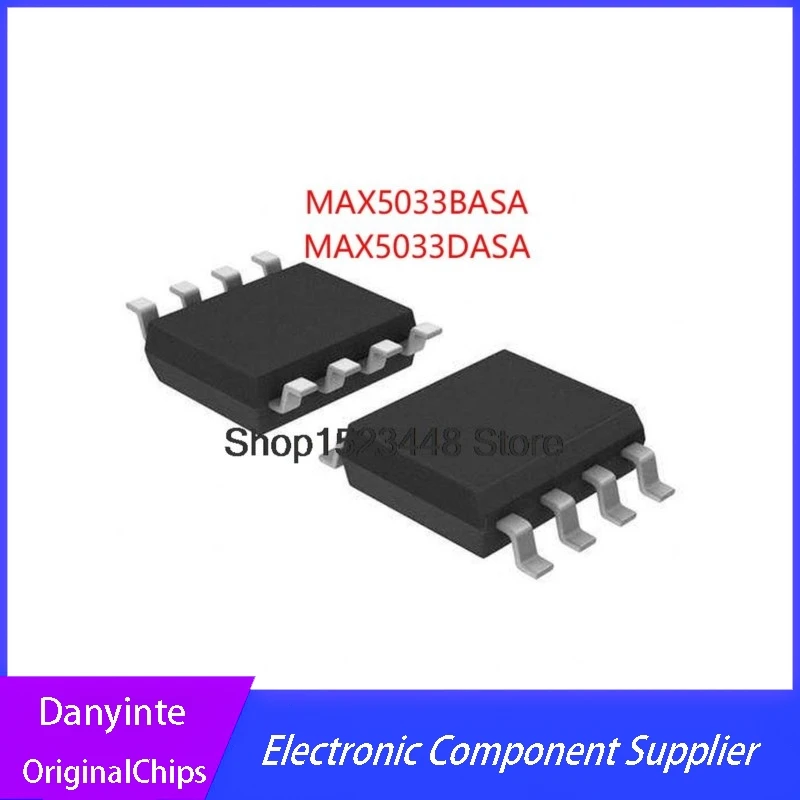 

Новинка MAX5033BASA MAX5033 5033BASA MAX5033DASA 5033DASA SOP8 новая и оригинальная фотография