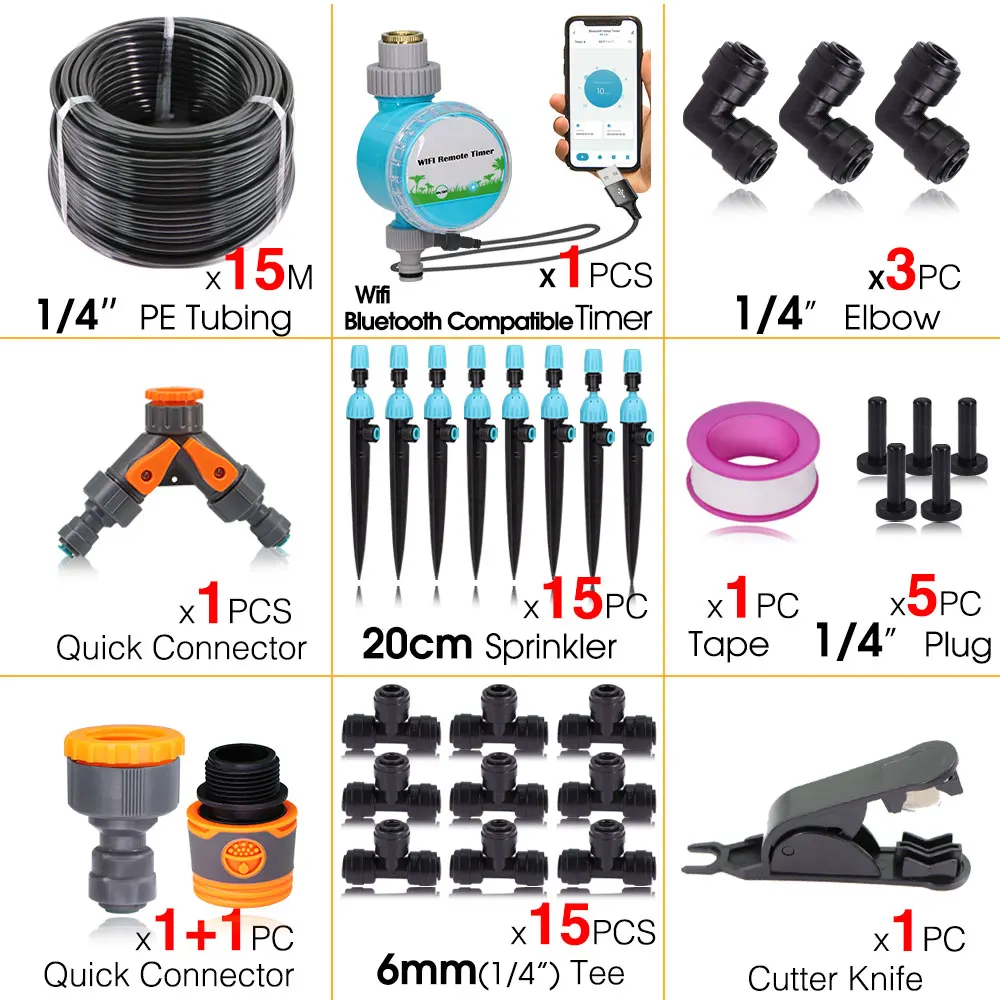 P-15M Kit -Timer