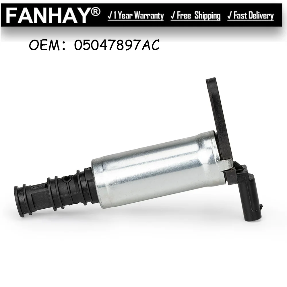 sui　0507 New Variable Valve Lift Solenoid 05047897AC 5047897 VTS1197 For