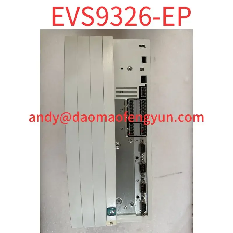 

Second-hand test OK inverter EVS9326-EP
