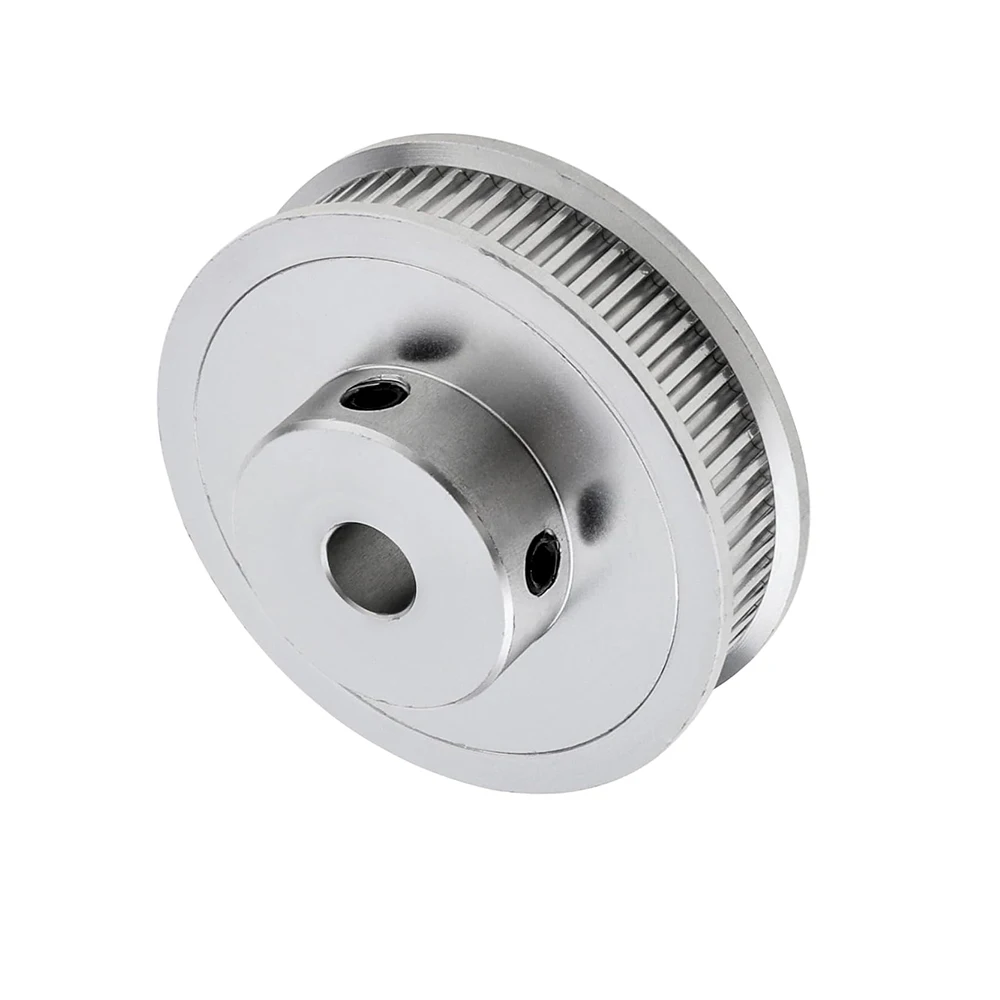 3d printer accessories,timing belt pulley,timing pulley 80T Teeth GT2 Timing Pulley Synchronous Wheel Bore5/6/8~18/19/25mm Belt Width 6/10mm 3D Printer Parts Tensioning Open 2GT Pulley