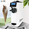 Cheapest Mini Commercial Softee Softy Icecream Frozen Yogurt Soft Serve Making Soft Ice Cream Maker Making Machine Price 1
