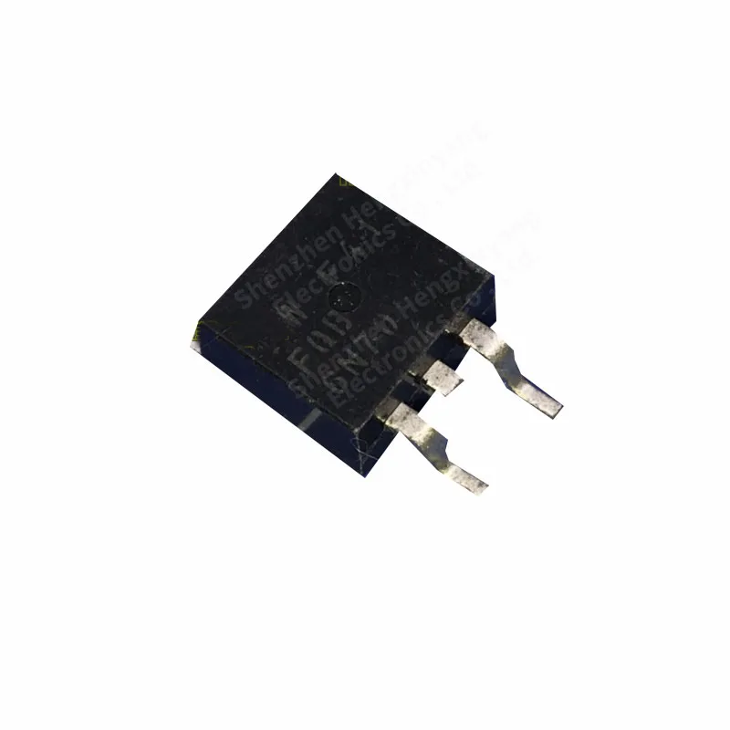 5PCS FQB6N70TM Silk screen FQB6N70 Package TO263 Patch 700V 6.2A field effect tube