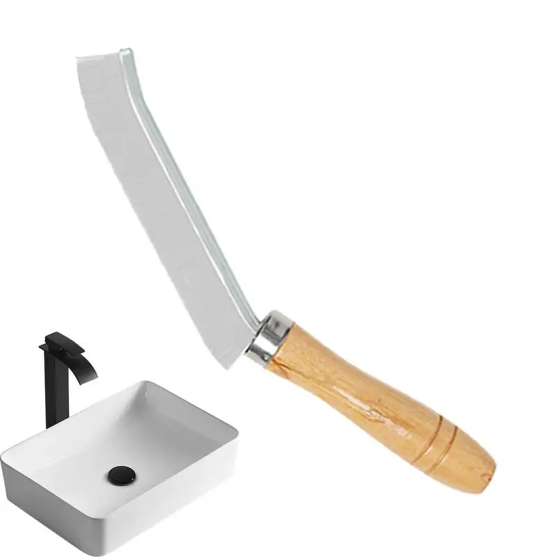 

Gaps Cleaning Brush Handheld Multi Function Deep Cleaning Brush Tile Floor Window Groove Brush Household Corner Cleaning Tool