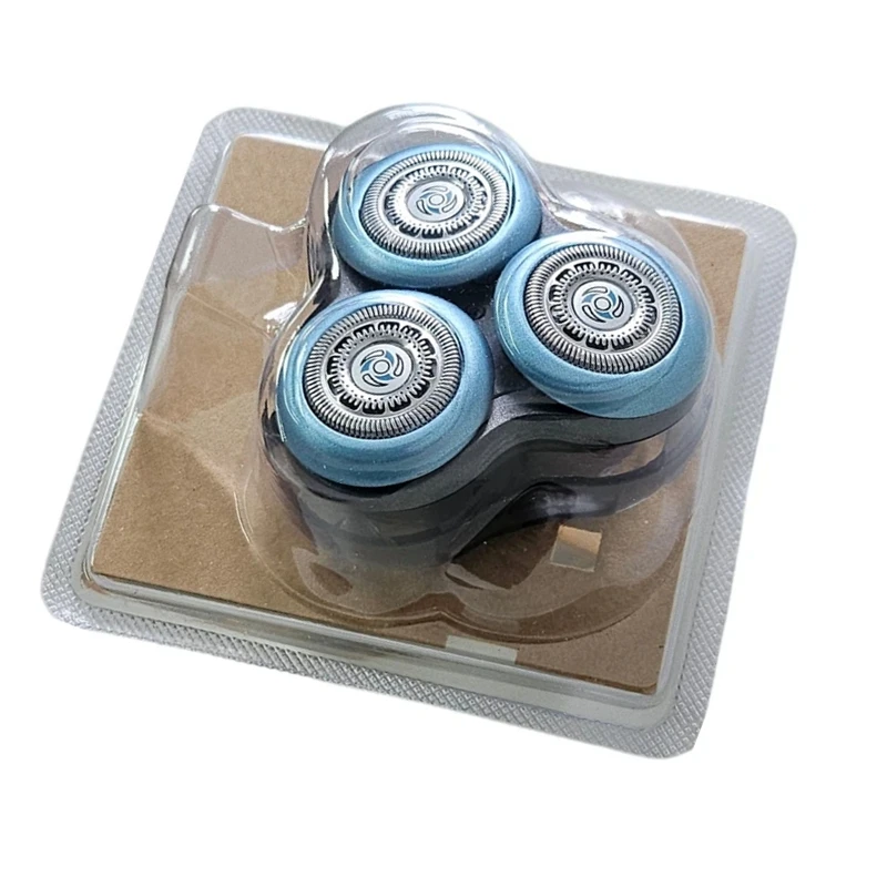 SH70/62 Replacement Shaver Head ，Compatible for Philips， S6000 S7000 SH70 S7310 SH60 S6810/82, S6850/85, S6880 Replacement