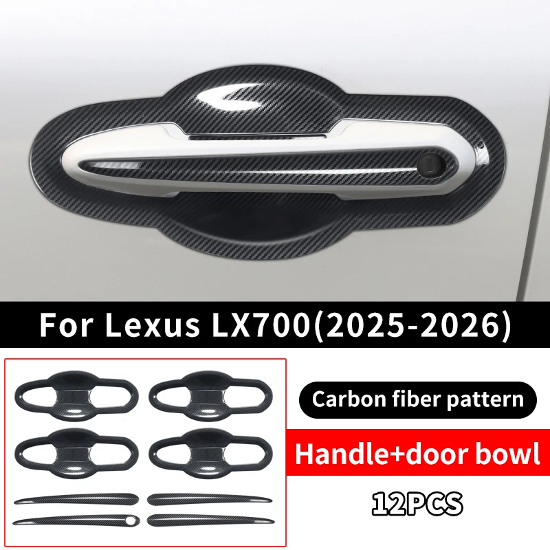 LX700 fiber pattern
