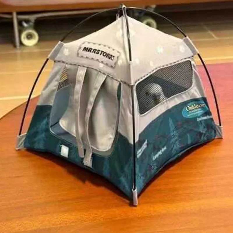 Simulation Roof Tent Decoration for 1/10 1/12 RC Crawler Car Traxxas Trx4 Defender Axial Scx10 Yikong Wrangler RC4WD D90 MN86S - Image 4