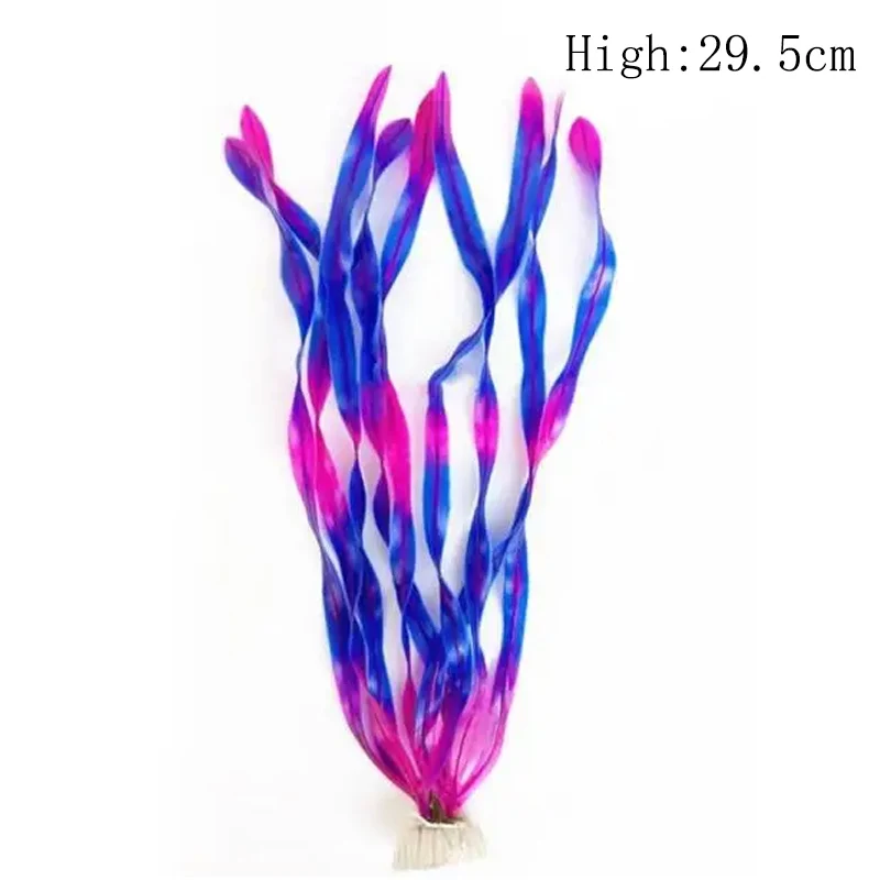 1pc Purple Waterweed