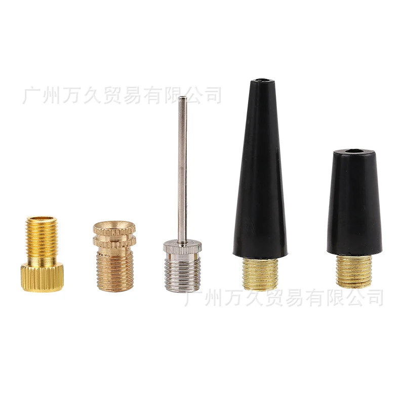 Tire Pump Accessories Bike Schrader Valve Adapter Pump Adapter For Xiaomi Air Pump 2 Bike Tire Inflator Air 1S Compressor